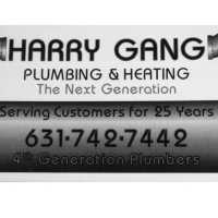Harry Gang Plumbing Logo