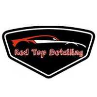 Red Top Detailing And Ceramic Coating Logo