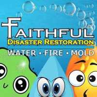Faithful Disaster Restoration Logo