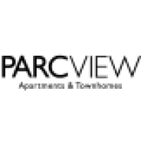 Parc View Apartments & Townhomes Logo