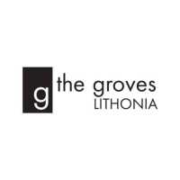 The Groves Lithonia Apartments Logo