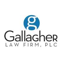The Gallagher Law Firm, PLC Logo
