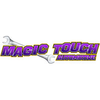Magic Touch Automotive Logo