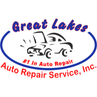 Great Lakes Auto Repair Service Logo