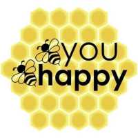 Bee You Bee Happy Logo