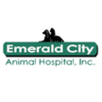 Emerald City Animal Hospital Logo