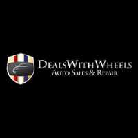 Deals With Wheels Logo