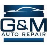 G & M Auto Repair Logo