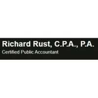 Richard Rust CPA PA Logo