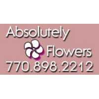 Absolutely Flowers Logo