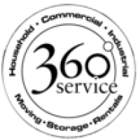 Von Rentzell Van & Storage Inc Logo