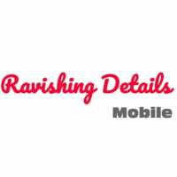 Ravishing Details Mobile Logo