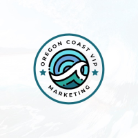 Oregon Coast VIP Marketing, LLC Logo