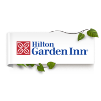 Hilton Garden Inn Roseville Logo