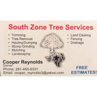 South Zone Tree Services Logo