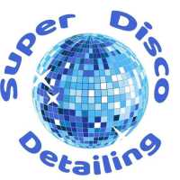 Super Disco Detailing Logo