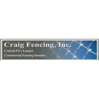 Craig Fencing LLC Logo