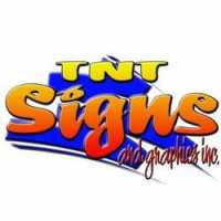 TNT Signs and Graphics, Inc. Logo