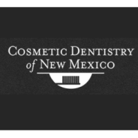 Cosmetic Dentistry of New Mexico: Byron W. Wall, DDS Logo