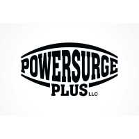 Powersurge Plus LLC - Sealcoating and Line Striping Logo