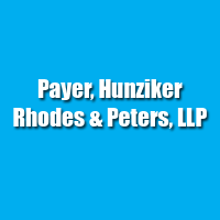 Payer, Hunziker, Rhodes & Peters, LLP Logo