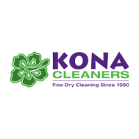 Kona Cleaners Logo