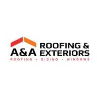 A&A Roofing & Exteriors Grand Island, NE Logo