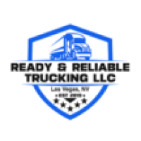 Ready Reliable Trucking LLC Logo