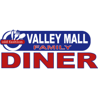 Valley Mall Family Diner Logo
