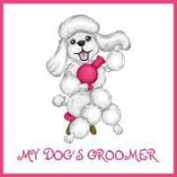 My Dog's Groomer Logo