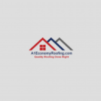 A1 Economy Roofing Logo