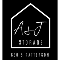 A&J Storage Logo
