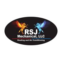 RSJ Mechanical Logo