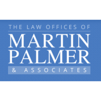 The Law Offices of Martin Palmer & Associates Logo