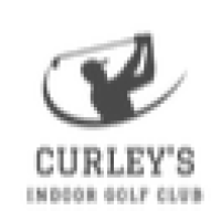 Curley's Neighborhood Bar & Indoor Golf Club Logo