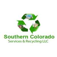 Southern Colorado Services & Recycling LLC Logo
