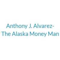 Anthony J. Alvarez - The Alaska Money Man Logo