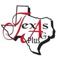 Texas Ag Plus Logo