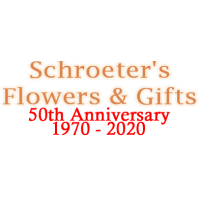 Schroeter's Flowers & Gifts Logo