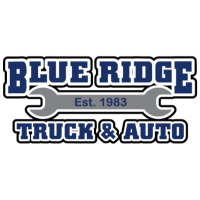 Blue Ridge Truck & Auto Logo