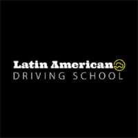 Latin American Driving School Logo