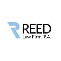 Reed Law Firm, P.A. Logo
