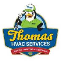 Thomas HVAC Logo