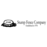 Stump Fence Logo