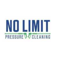 No Limit Pressure Cleaning Logo