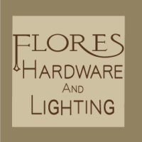 Flores Hardware & Lighting Inc. Logo