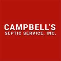 Campbell's Septic Service, Inc. Logo
