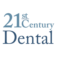 21st Century Dental Logo