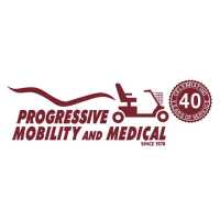 Progressive Mobility & Medical Logo