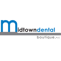 Midtown Dental Boutique Logo